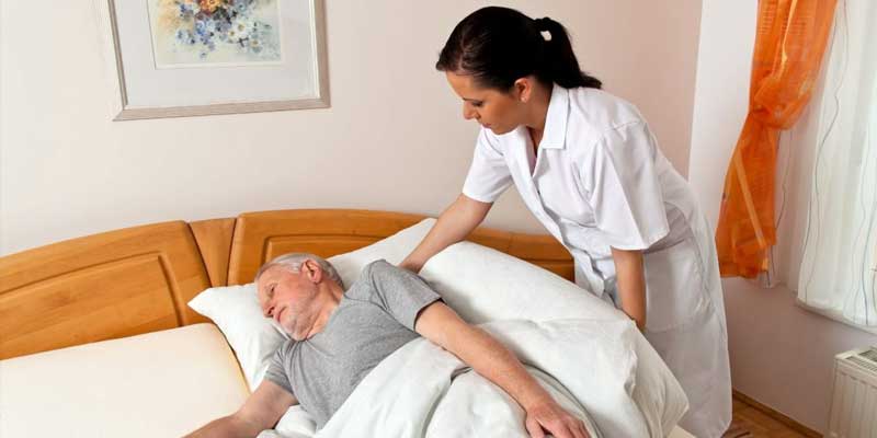 Лечение и средства ухода за пролежнями для лежачих больных